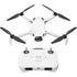 SKYROVER S1 Drone with 4K60 Camera and 3-Axis Gimbal (White)