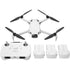 SKYROVER S1 Drone Combo (White)