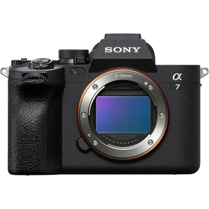 Sony a7 IV Mirrorless Camera 33MP Full-Frame 4K 60p Video