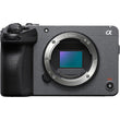 Sony FX30 26MP UHD 4K120 Digital Cinema Camera (ILME-FX30B)